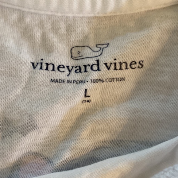 Vineyard Vines long sleeve tee 🎃👻 - Picture 3 of 4